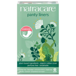 Curved Panty Liner