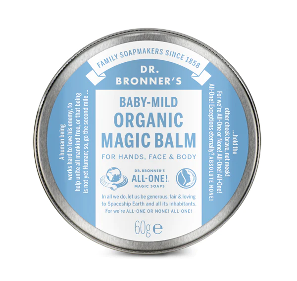 Baby-Mild Magic Balm to Heal & Moisturise the Skin