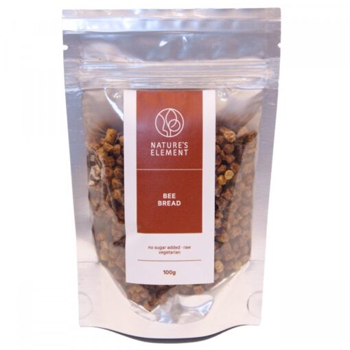 Bee Bread 100g preserved bee pollen