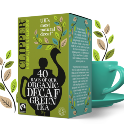 decaf green tea (org)