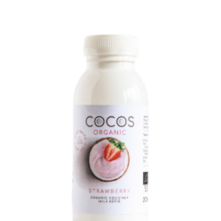 Coconut Milk Kefir Strawberry Flavour
