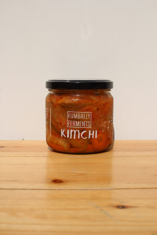 Fermented Kimchi Irish