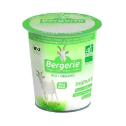 Organic Goats Yoghurt Bergerie Ireland