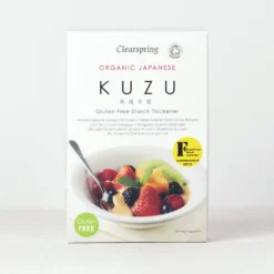 Organic Japanese Kuzu (Kudzu) - Gluten Free Starch Thickener