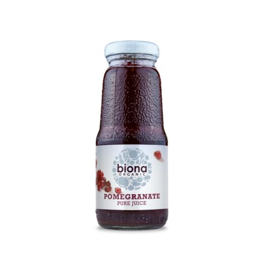 Pomegranate Fruit Juice (Organic) Small