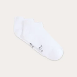 Mens Active Sports Socks White