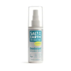 Unscented Natural Deodorant Spray 100ML Vegan
