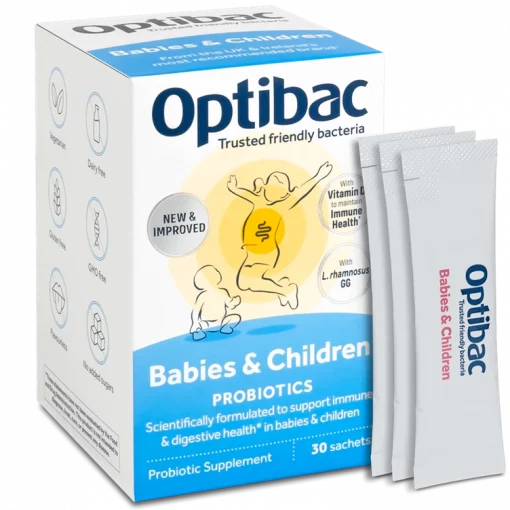 Babies & Children Probiotics