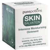 Skin Salvation Ointment - Moisturising for Dry Skin