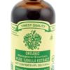 Pure Vanilla Extract from Beans from Madagascar