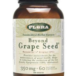 Beyond Grapeseed - Cell Free Radical Protection