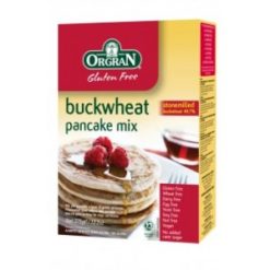 Gluten Free Buckwheat Pancake Mix