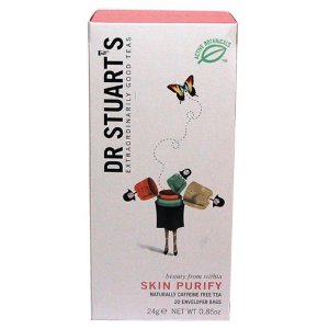 Dr Stuart's Skin Purify Tea