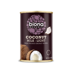 Coconut Milk Light - Milk Alternative