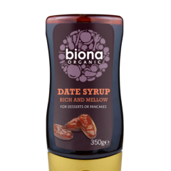 Date Syrup Organic By Biona
