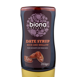 Date Syrup Organic By Biona