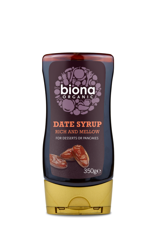 Date Syrup Organic By Biona
