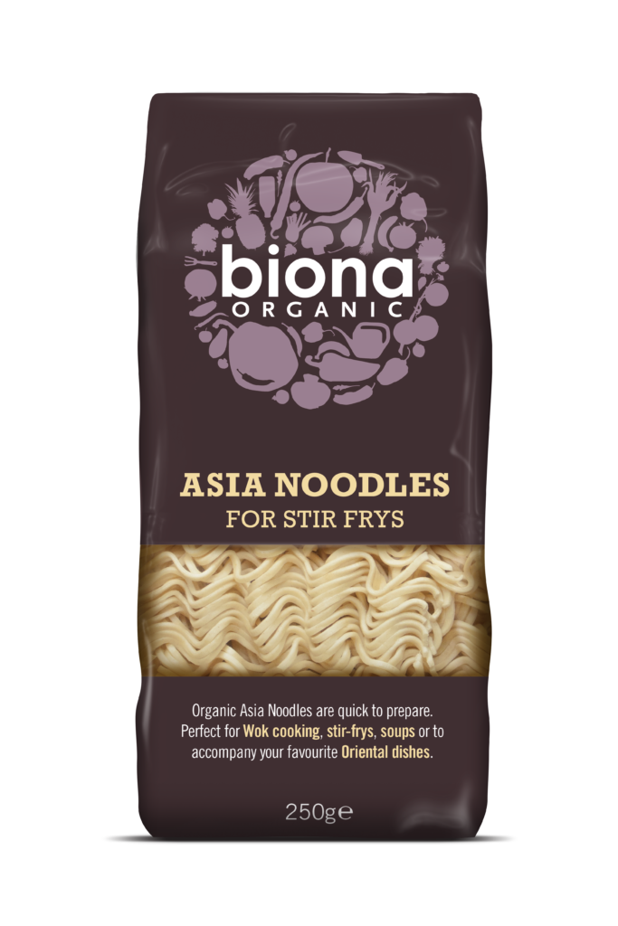 Noodles for Stir Fry Biona