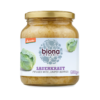 Sauerkraut Biona - Fermened Food rich in probiotics