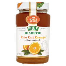 Diabetic Fine Cut Marmalade