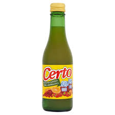 Certo Liquid Pectin - for jams, jellies, and marmalades