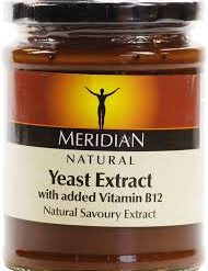 Yeast Extract with Vitamin B12 Gluten Free