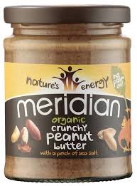 Peanut Butter Crunchy w/Salt (Organic)