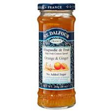 Orange and Ginger Spread NAS