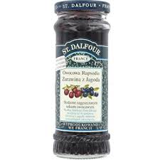 Cranberry and Blueberry Spread NAS