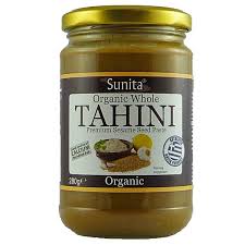 Tahini Dark (Organic)