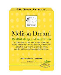 Sleep Aid Melissa Dream