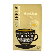 Dandelion Tea (Organic) in Ireland