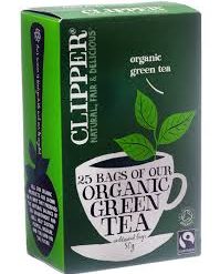 Green Tea Bags (Organic)