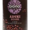 Aduki Beans Organic - Protein and Fibre Source
