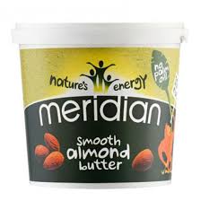 Smooth Almond Butter Made From Roasted Almonds - Vegan, Dairy Free Buy in Dublin
