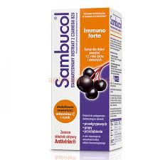 Sambucol Immuno Forte