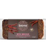 Amaranth & Quinoa Bread (Organic)