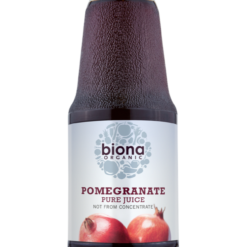 Pomegranate Juice 1 Litre Organic Biona drink