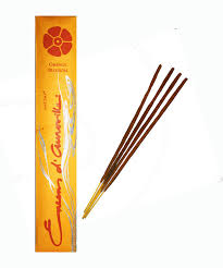 Maroma Incense Sticks Orange