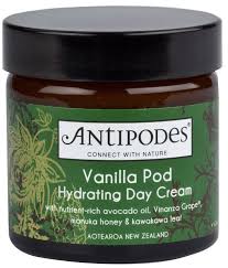 Vanilla Pod Hydrating Day Cream