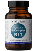High twelve B complex