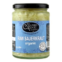 Raw Sauerkraut Organic In Ireland