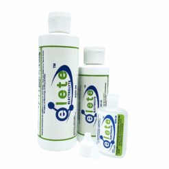 Electrolytes by Elete - Hydration with Water with Electrolytes