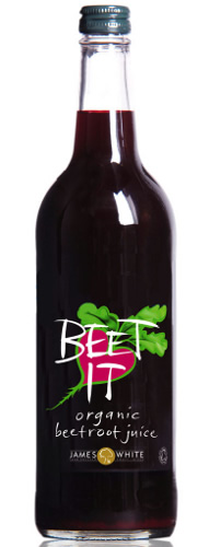 Beetroot Juice Organic - Beet It