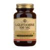 L-Glutamine Capsules Supplement For Health