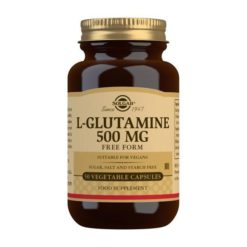 L-Glutamine Capsules Supplement For Health
