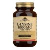Lysine for Skin Health - Essential Amino Acid