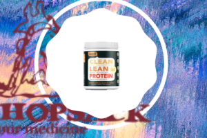 Clean Lean Plant Based Protein By Nuzest - Vegan Powder in Ireland