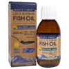 Omega 3 Fish Oil Supplement in Dublin, Ireland by Wiley's