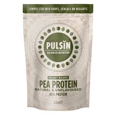 Pea Protein Pulsin Unflavoured
